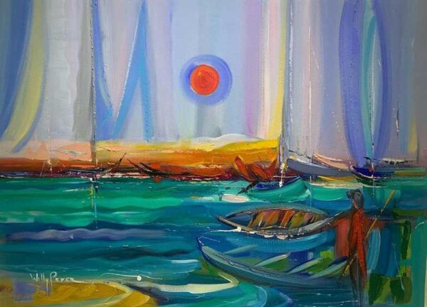 Marina 30x40
